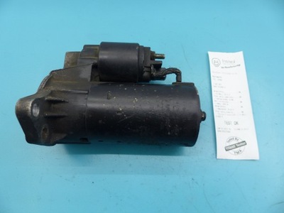 Test стартер seat toledo 1.9d фото №1