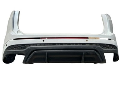 Бампер задня задній przed lift liftem ford edge 2015-2018 фото №1