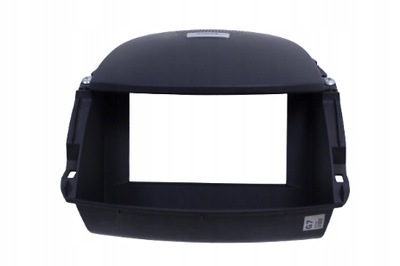 Рамка козырёк панели renault koleos i фото №1