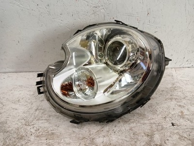 Лампа левая левый ксенон mini r55 r56 06-10 фото №1