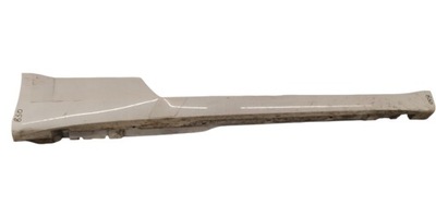 Audi tt 8s s line молдинг поріг права поріг правий фото №1