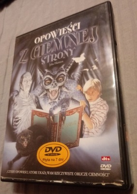 OPOWIEŚCI Z CIEMNEJ STRONY DVD