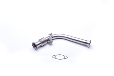 Шланг клапана egr 14skv704 фото №1