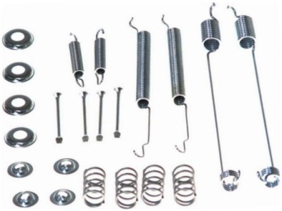 Набір монтажний колодка nissan pathfinder ii 2.7-3.5 97-04 фото №1