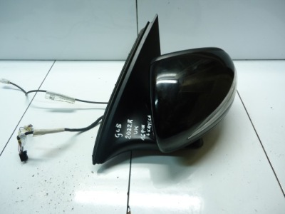 Mercedes gls x167 дзеркало ліва uk 16 pin фото №1