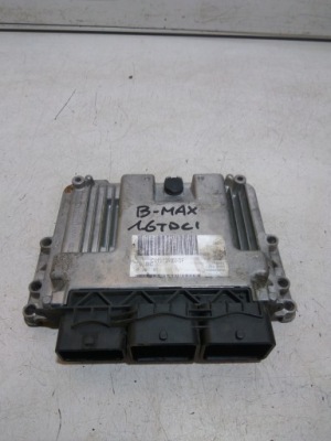 Ford b-max bmax бортовий комп'ютер двигуна cv11-12a650-df фото №1