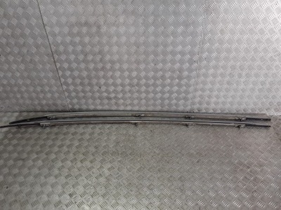 Рейлинги кровельные opel astra h kombi фото №1