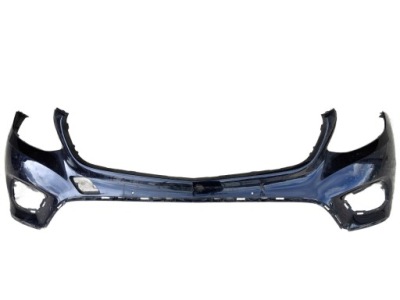 Бампер перед передний mercedes glc 253 pdc фото №1