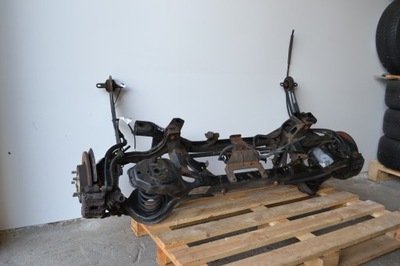 Балка підвіска задня volvo v40 ii оригінальний номер 31406223 фото №1