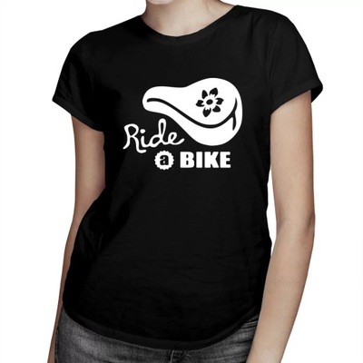 Ride a bike - lady style - Dla rowerzystki
