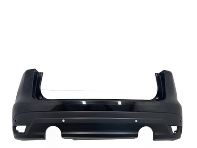 Jaguar f-pace бампер задня фото №1