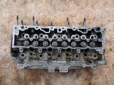 CULATA DE CILINDROS DEL MOTOR DE VÁLVULAS FORD FIESTA MK7 1.6 8V TDCI HDI FOCUS MK3 BERLINGO  