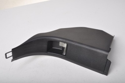 Land rover defender l663 молдинг порог правая перед 21r фото №1