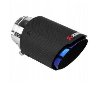 AKRAPOVIC TP-CT/10 НАКОНЕЧНИК ВИХЛОПНОЇ