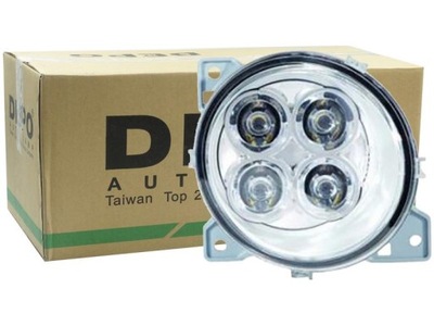 LIGHT FOR DRIVER IN DZIEN P SCANIA P,G,R,T 07-  