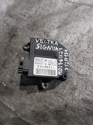 MOTOR CALENTADOR OPEL VECTRA SIGNUM 006972T  