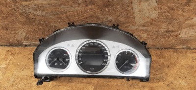 Лічильник mercedes x204 glk w204 europa фото №1
