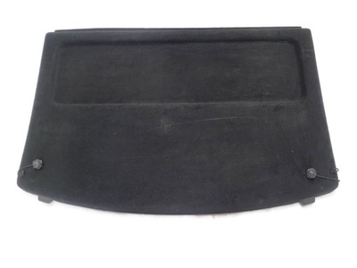 Skoda superb ii liftback полка багажника задняя задняя 3t5867769 фото №1