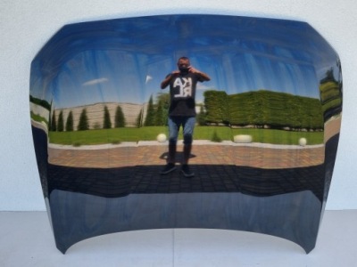 Капот bmw 1 f20 f21 f22 f23 кришка двигуна фото №1