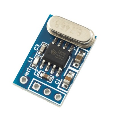 Moduł odbiornik 433MHz SYN480R