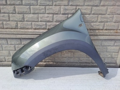 Крила передній лівий dacia duster i оригінал фото №1