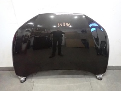 Капот nissan qashqai 2 j11 рестайлінг  2017- фото №1