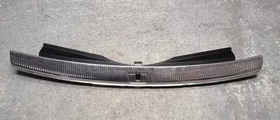 Audi q7 4l0 защита порог багажника 4l0864483 фото №1