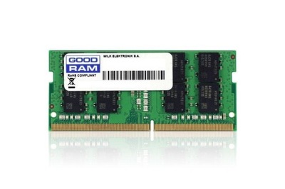 Pamięć RAM DDR4 Goodram GR2400S464L17S/4G 4 GB