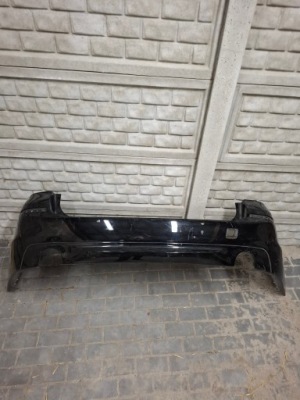 Bmw 5 бампер задняя kombi 51127387307 фото №1