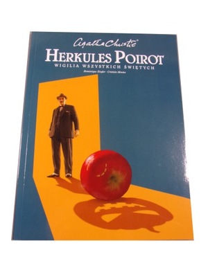 HERKULES POIROT WIGILIA WSZYSTKICH ŚWIĘTYCH 2025 r.