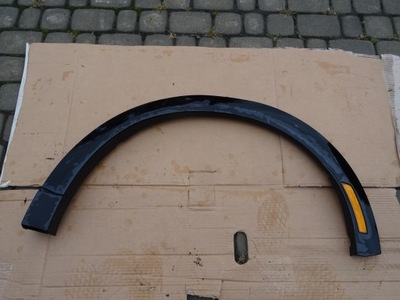 Ford mustang mach-e молдинг задняя левая na крыло фото №1