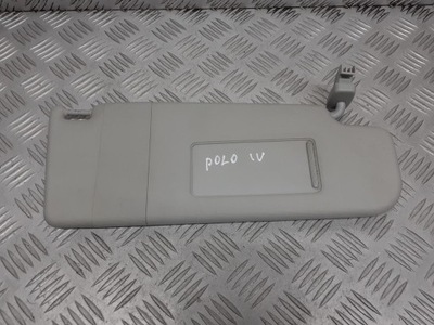 Защита солнцезащитная правая vw polo iv фото №1