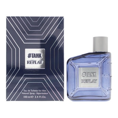 REPLAY TANK FOR HIM EDT 100ML