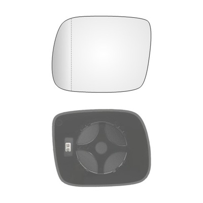 Асферичний mercedes vito w638 1995-2003 2002 2001 фото №1