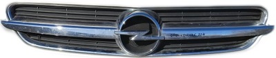 Opel vectra c решітка радіатора перед решітка радіатора передня фото №1