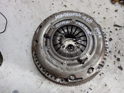 Зчеплення жорсткий ford mondeo mk4 1.6 b фото №1