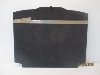 Килимок обшивка багажника honda cr-v iii фото №1