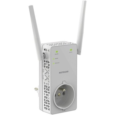 Wzmacniacz WiFi Netgear EX6130-100PES