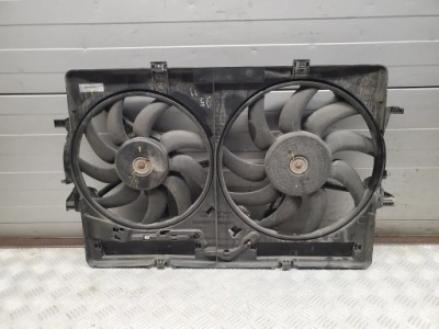 Audi q5 sq5 8k0121003p вентиляторы фото №1