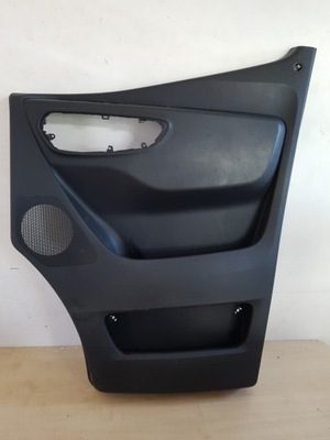 Mercedes sprinter обивка дверь a9077272300 фото №1