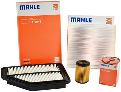 Knecht набор фильтров honda cr-v iii 2.2 i-cdti фото №1