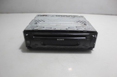 Радіо fiat linea sony фото №1