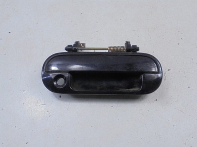 Honda hr-v i 99-01 ручка дверь наружная правая перед 3d фото №1