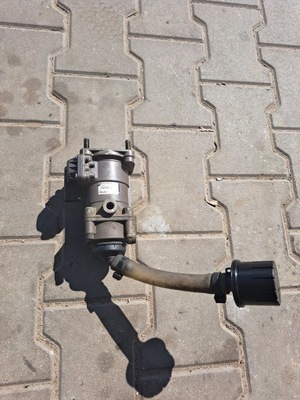 Клапан головний pod педаль гальма volvo fh fm 9 12 13 фото №1