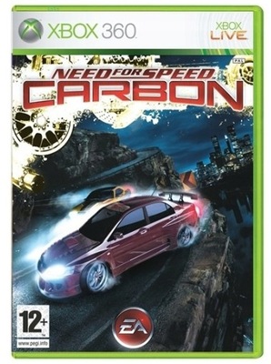 Need For Speed Carbon Xbox 360