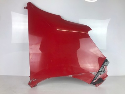 Renault master iv крыло обшивка правый перед 20- фото №1