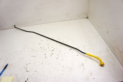 Ll015 skoda scala опора стержень капот фото №1