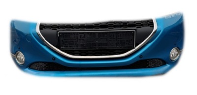 Peugeot 208 i бампер перед передний kgw фото №1