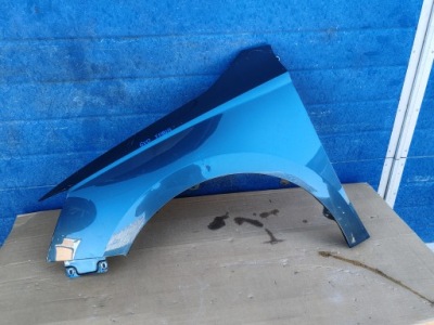 Крила skoda fabia iii 6v0821105 оригінал фото №1