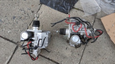 Lexus ct насос abs zs 47210-76290 hybrid фото №1